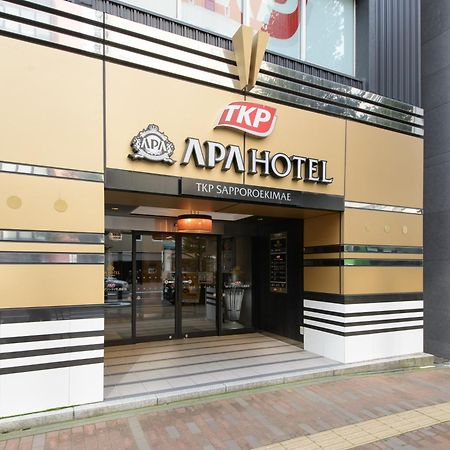 Apa Hotel Tkp Sapporo Ekimae Extérieur photo