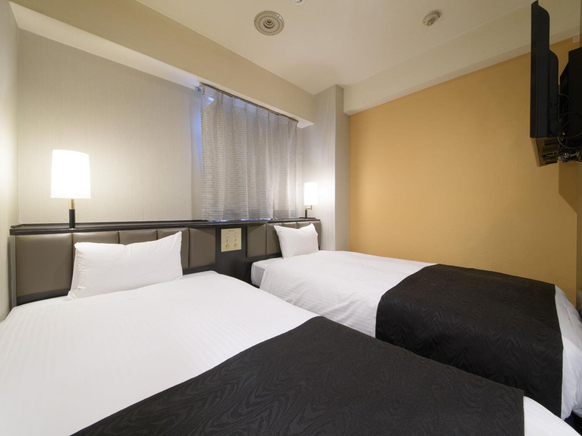 Apa Hotel Tkp Sapporo Ekimae Extérieur photo