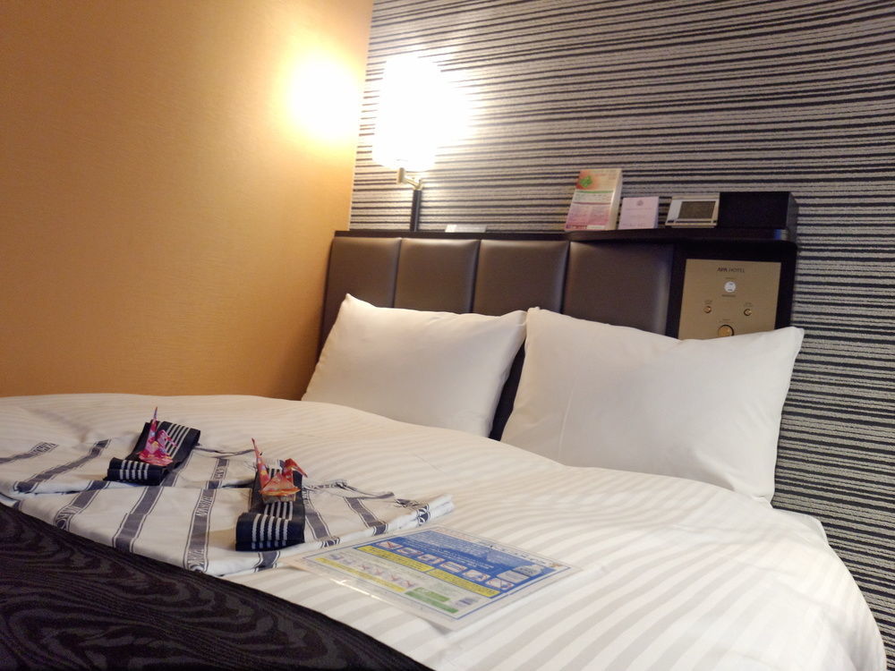 Apa Hotel Tkp Sapporo Ekimae Extérieur photo