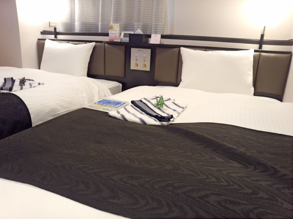 Apa Hotel Tkp Sapporo Ekimae Extérieur photo