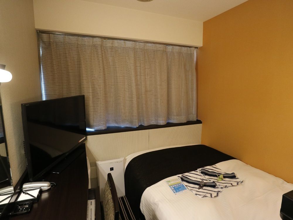 Apa Hotel Tkp Sapporo Ekimae Extérieur photo