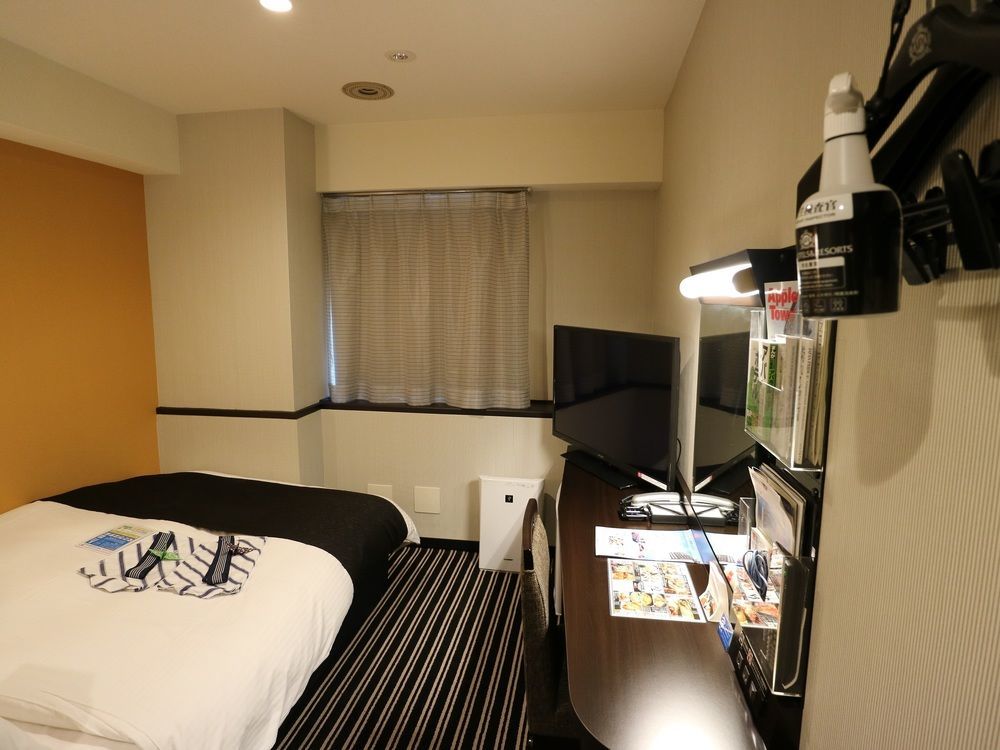 Apa Hotel Tkp Sapporo Ekimae Extérieur photo
