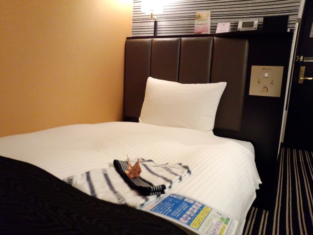 Apa Hotel Tkp Sapporo Ekimae Extérieur photo