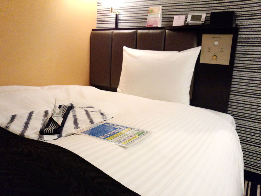 Apa Hotel Tkp Sapporo Ekimae Extérieur photo