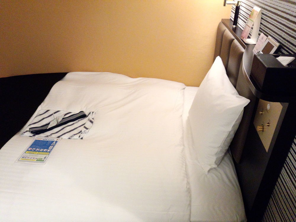 Apa Hotel Tkp Sapporo Ekimae Extérieur photo