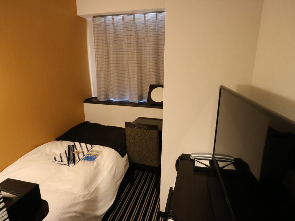 Apa Hotel Tkp Sapporo Ekimae Extérieur photo