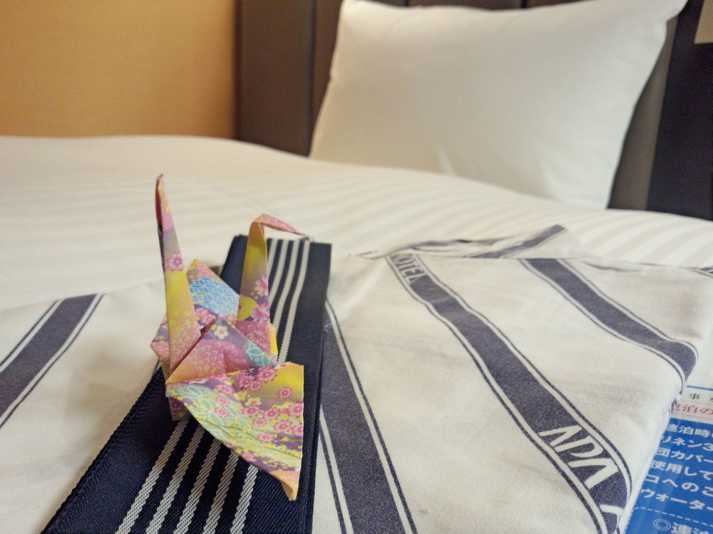 Apa Hotel Tkp Sapporo Ekimae Extérieur photo